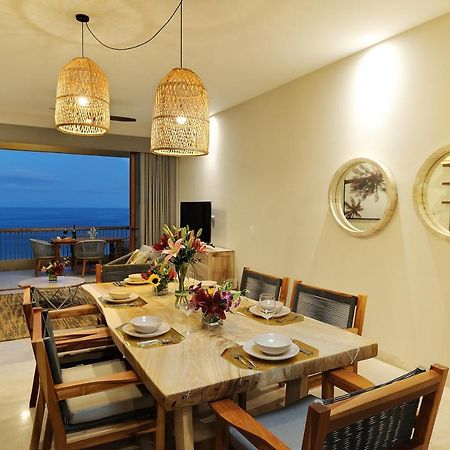 Hear The Waves! Amazing Beachfront Condo With Unbeatable Views! San José del Cabo Exterior photo