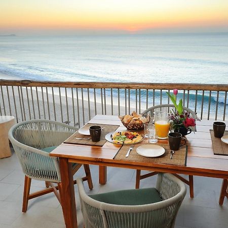 Hear The Waves! Amazing Beachfront Condo With Unbeatable Views! San José del Cabo Exterior photo