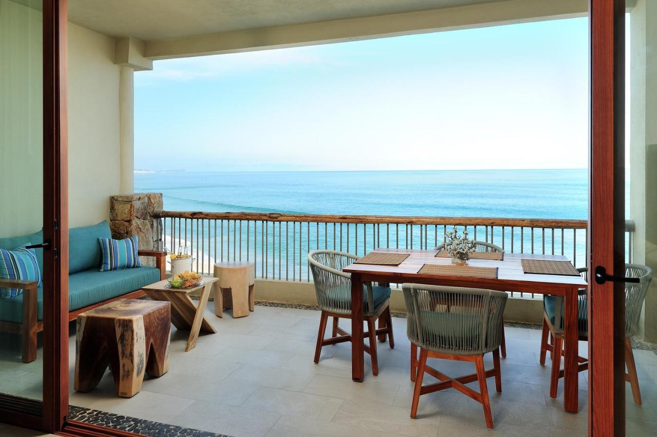 Hear The Waves! Amazing Beachfront Condo With Unbeatable Views! San José del Cabo Exterior photo