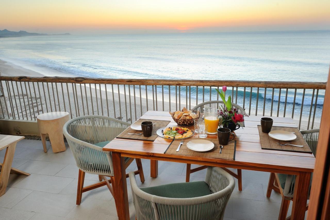 Hear The Waves! Amazing Beachfront Condo With Unbeatable Views! San José del Cabo Exterior photo