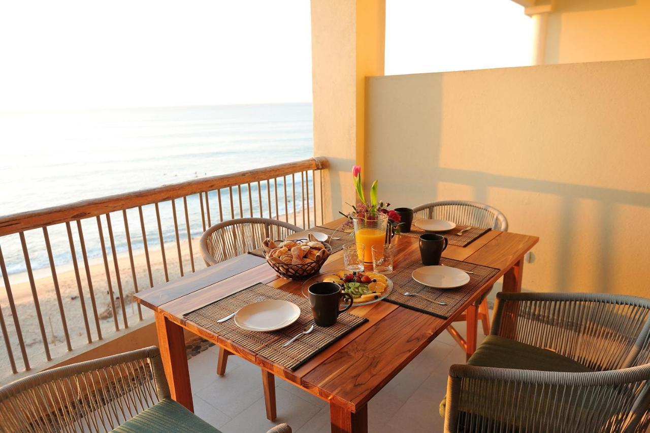 Hear The Waves! Amazing Beachfront Condo With Unbeatable Views! San José del Cabo Exterior photo