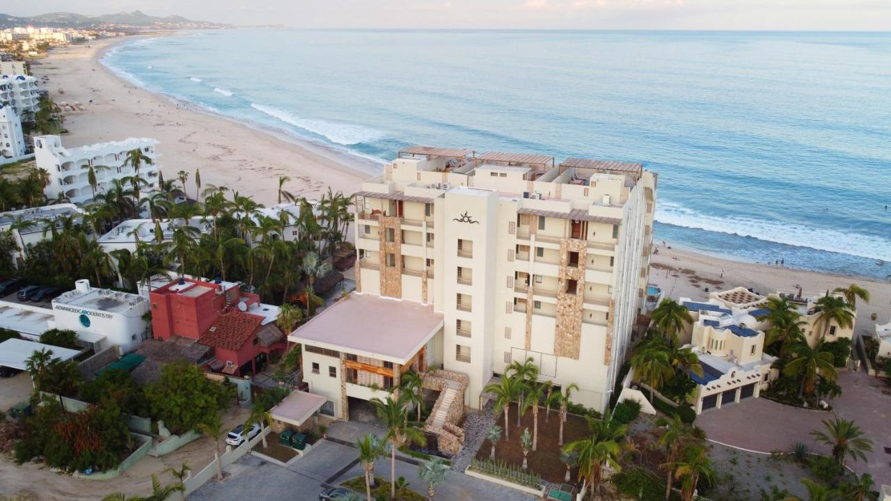 Hear The Waves! Amazing Beachfront Condo With Unbeatable Views! San José del Cabo Exterior photo