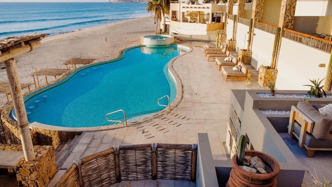 Hear The Waves! Amazing Beachfront Condo With Unbeatable Views! San José del Cabo Exterior photo