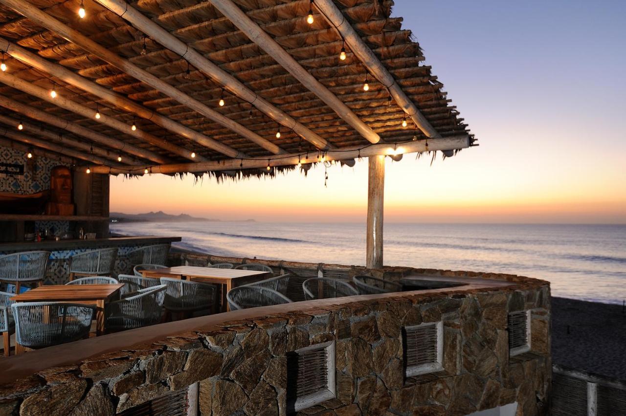 Hear The Waves! Amazing Beachfront Condo With Unbeatable Views! San José del Cabo Exterior photo