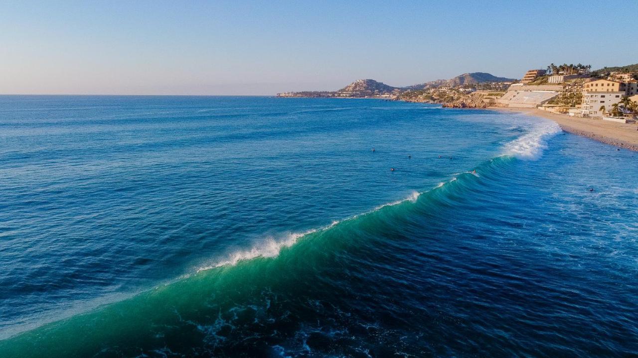 Hear The Waves! Amazing Beachfront Condo With Unbeatable Views! San José del Cabo Exterior photo