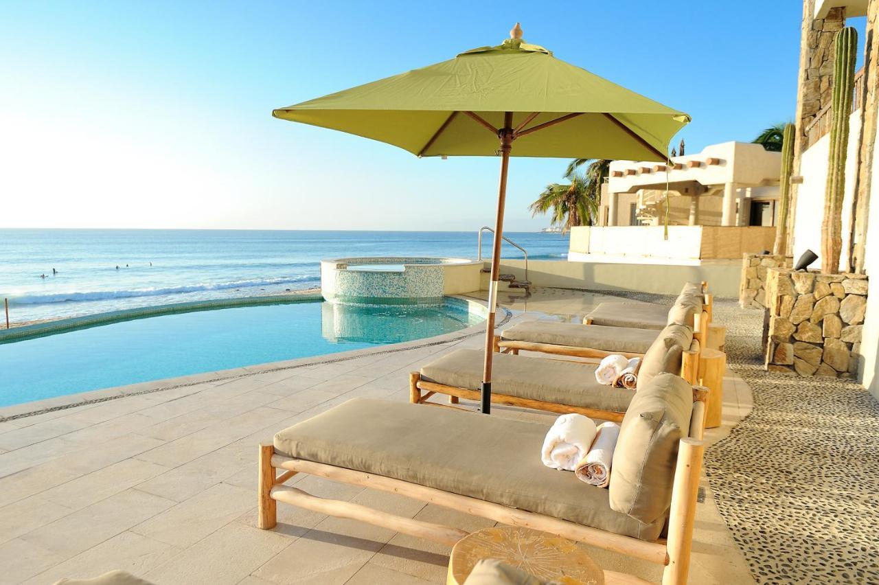 Hear The Waves! Amazing Beachfront Condo With Unbeatable Views! San José del Cabo Exterior photo